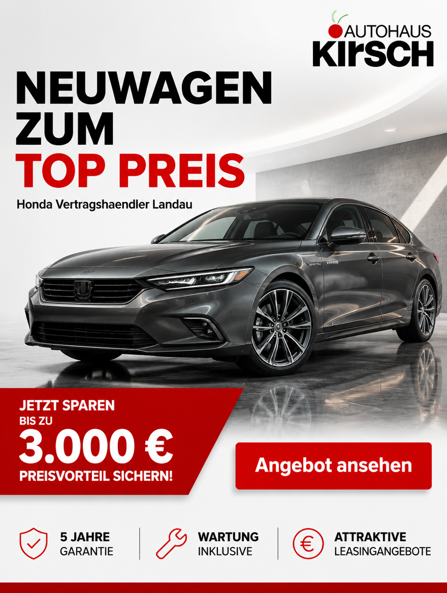 Neuwagen zum Top Preis