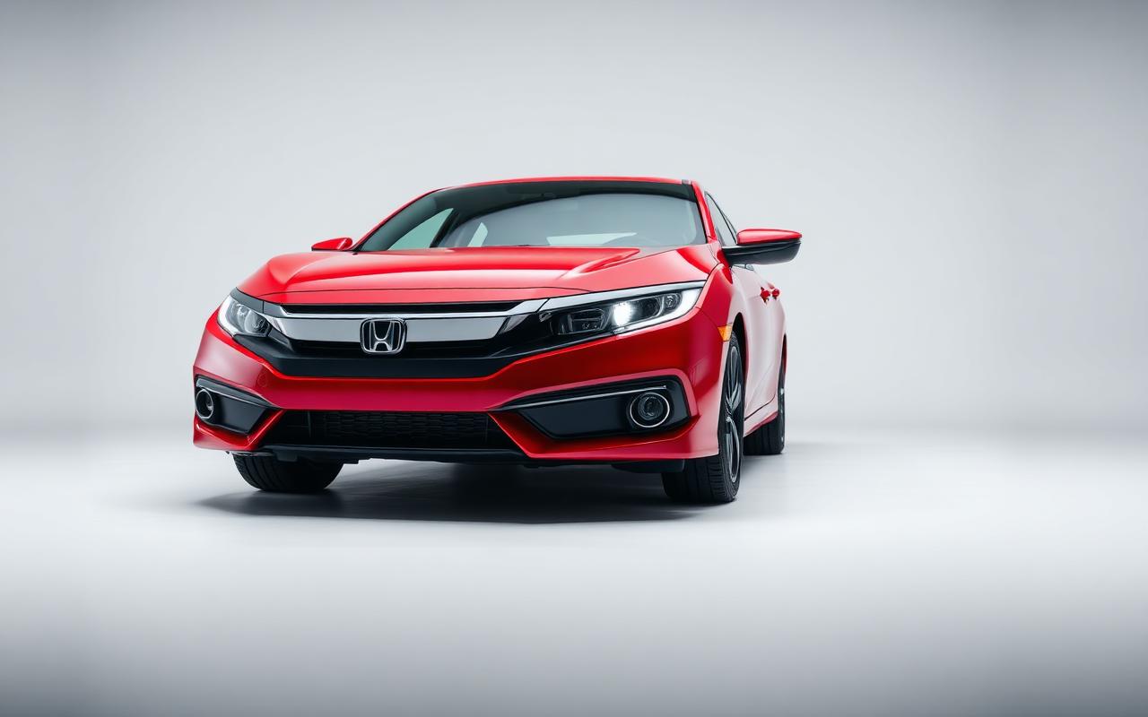 Honda Civic e:HEV