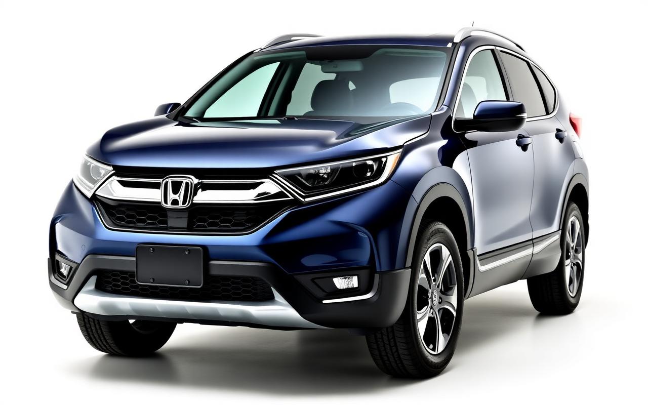 Honda CR-V e:PHEV