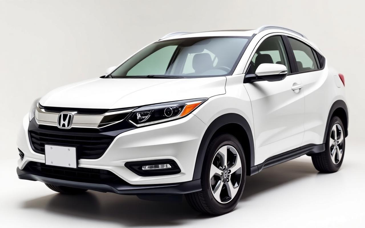 Honda HR-V e:HEV
