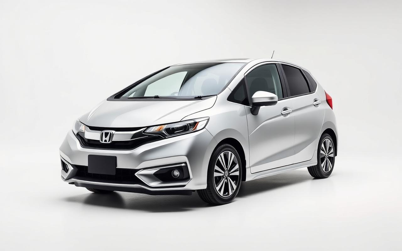 Honda Jazz e:HEV