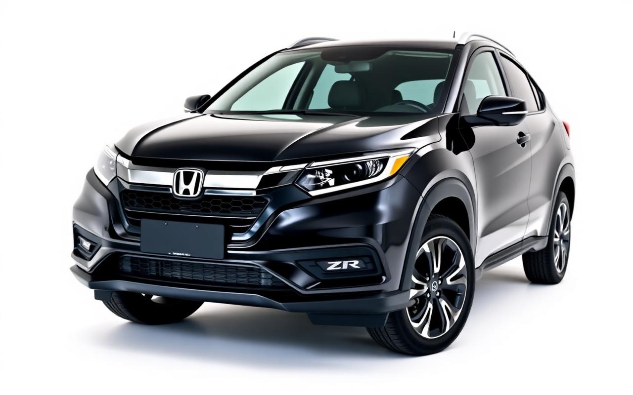 Honda ZR-V e:HEV