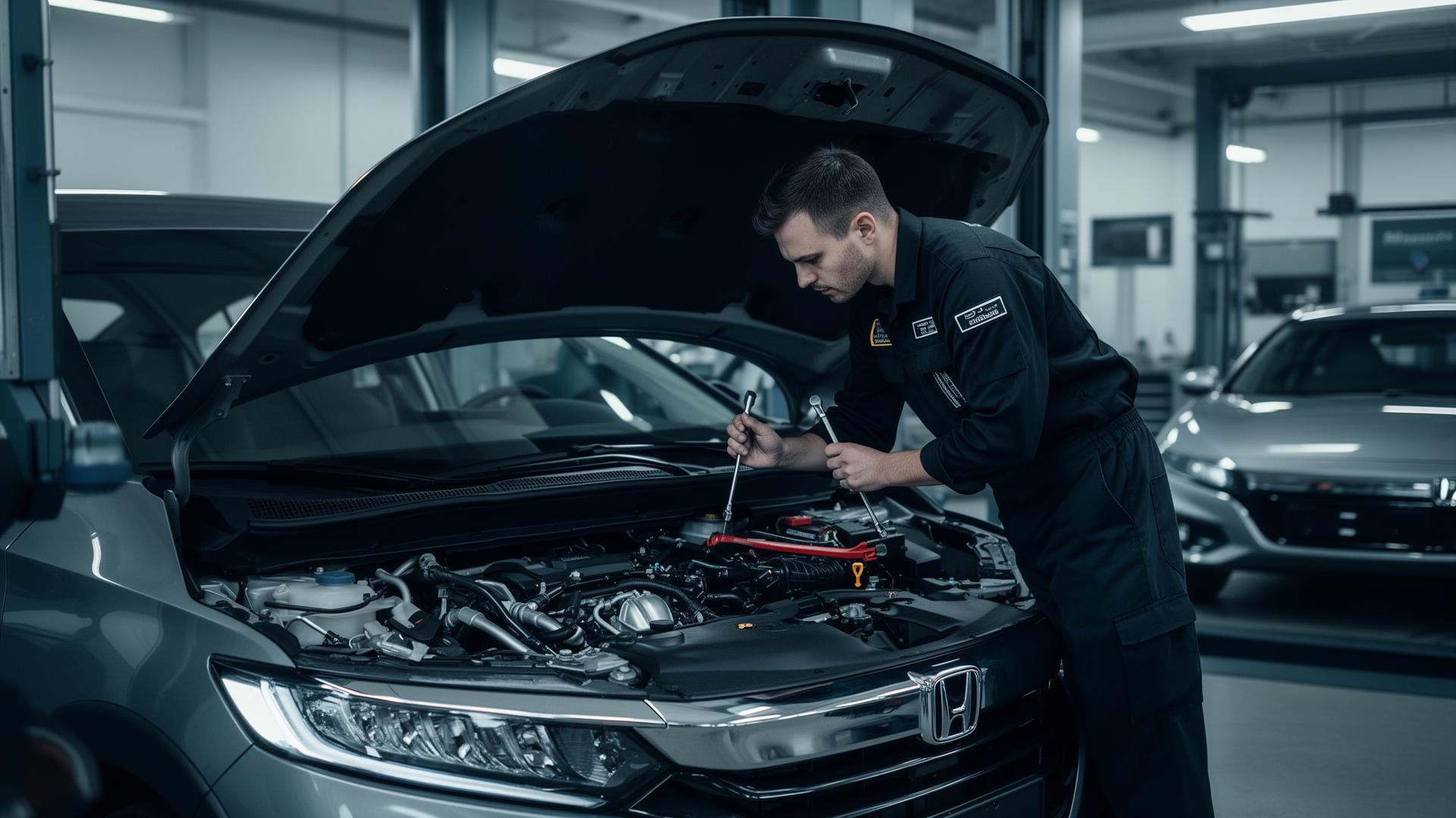 Werkstatt Autohaus Kirsch