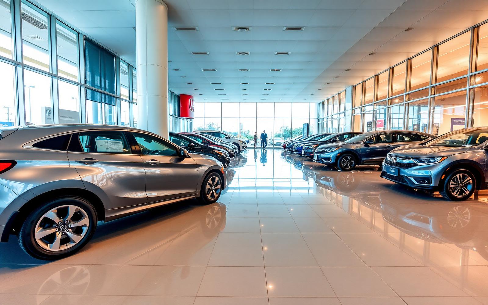 Autohaus Kirsch Showroom